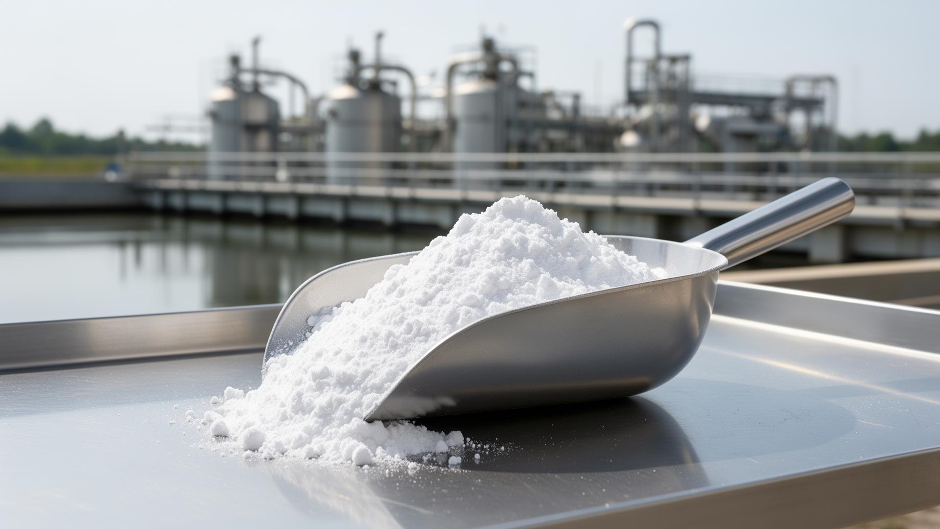 Cationic Polyelectrolyte industrial polymer