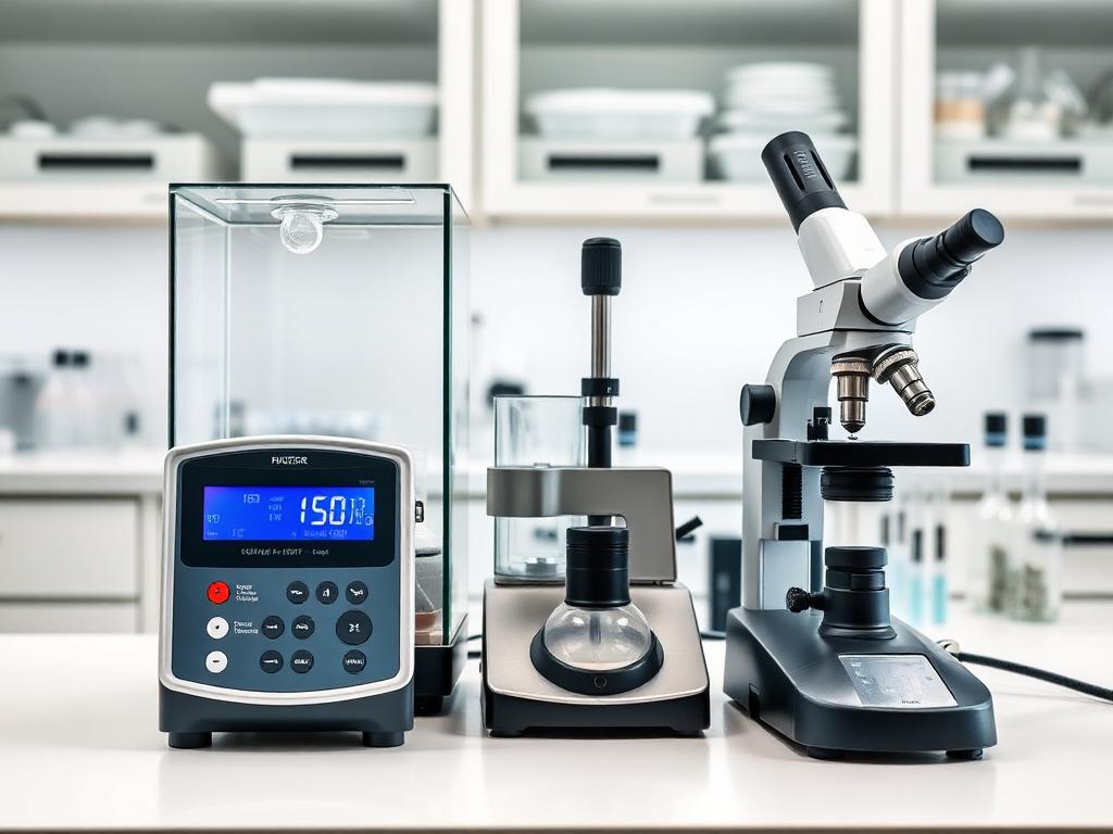 Laboratory Instruments